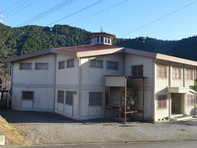 花祭会館の建物